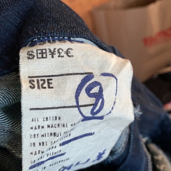 Ksubi Suspenders Overalls S - Picture 15 of 16